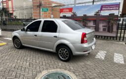 Renault Logan 2015 1.4 SEDAN