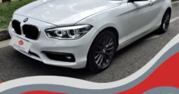 BMW 120i 2018 F20 LCI Comfort