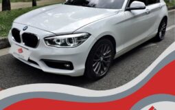 BMW 120i 2018 F20 LCI Comfort