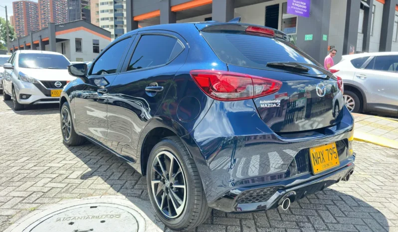 Mazda 2 2025 Grand Touring lleno