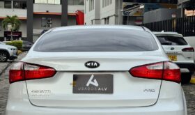 Kia Cerato Pro 2016 Summa