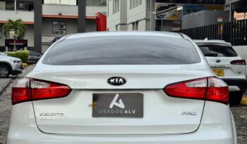 Kia Cerato Pro 2016 Summa lleno