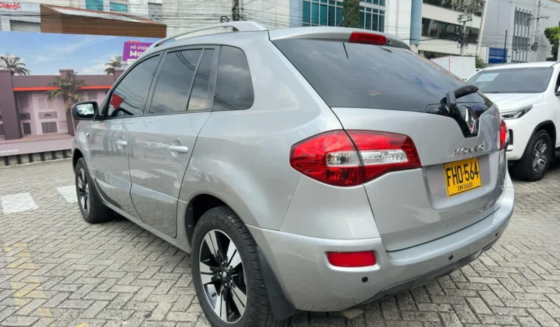 Renault Koleos 2010 Dynamique Plus lleno