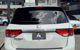 Honda Odyssey 2016