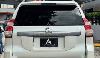 Toyota Prado 2016 TXL lleno