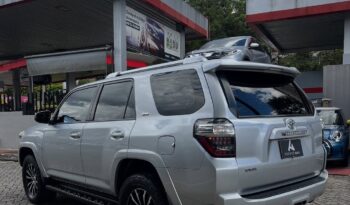 Toyota 4runner 2019 SR5 lleno