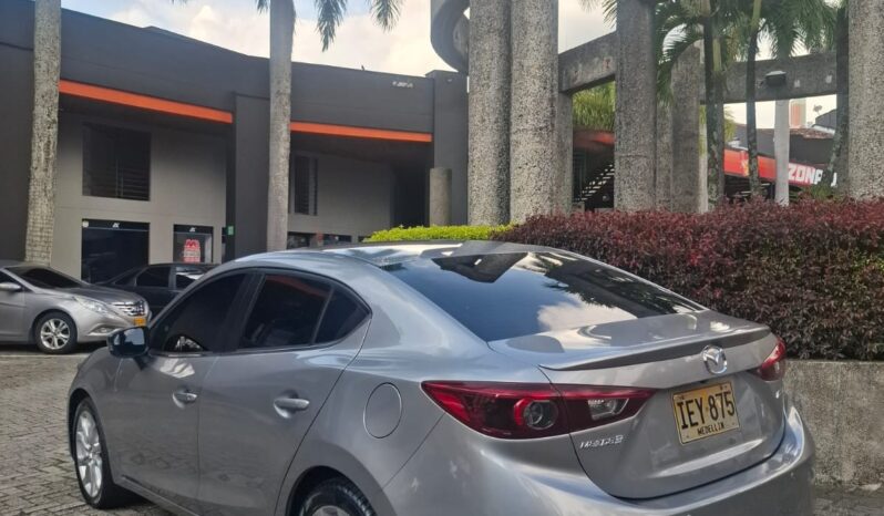 Mazda 3 2015 Grand Touring lleno