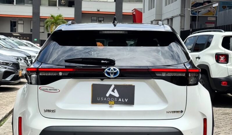 Toyota Yaris Cross 2023 XLS lleno
