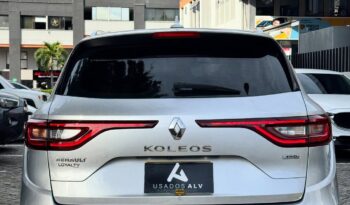Renault Koleos 2017 Intens lleno