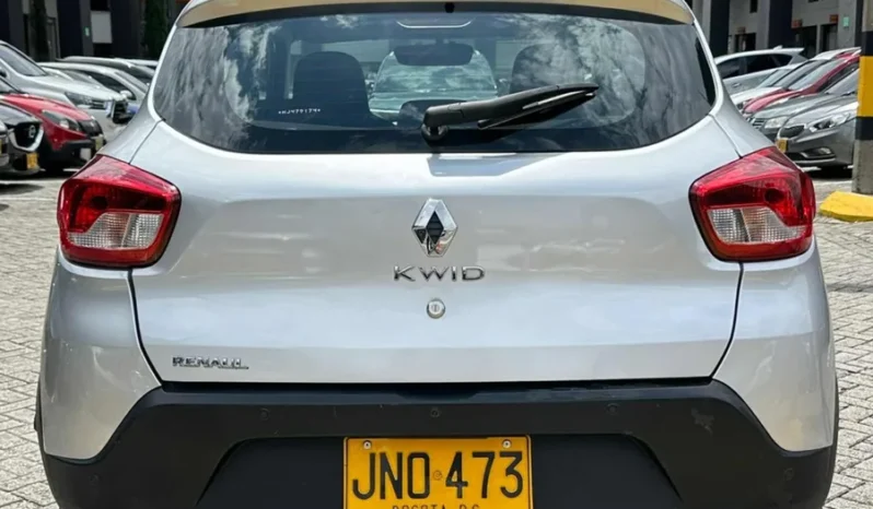 Renault Kwid 2021 Outsider lleno