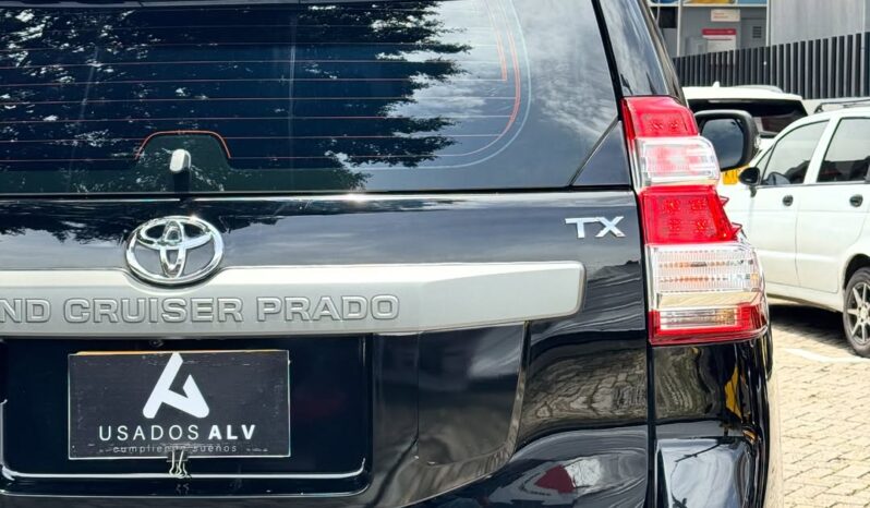 Toyota Prado 2011 TX lleno