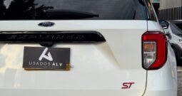 Ford Explorer 2021 ST