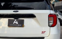 Ford Explorer 2021 ST