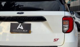 Ford Explorer 2021 ST