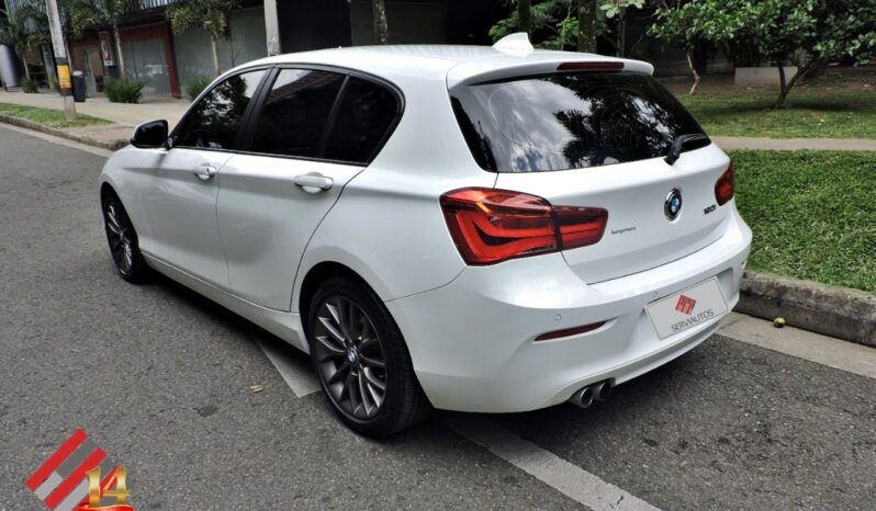BMW 120i 2018 F20 LCI Comfort lleno