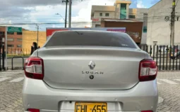 Renault Logan 2018 Exclusive