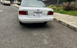 Nissan Sentra B13 2015 1.6