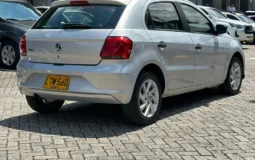 Volkswagen Gol 2022 Comfortline