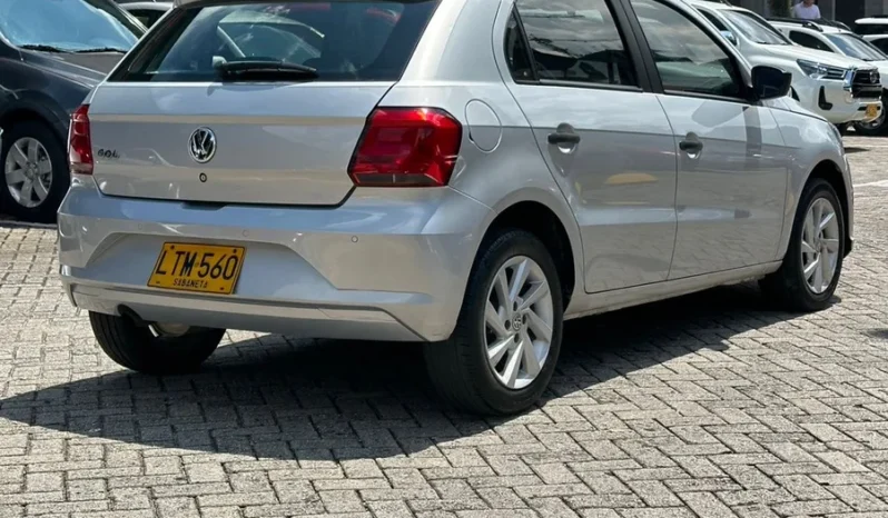 Volkswagen Gol 2022 Comfortline lleno
