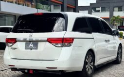 Honda Odyssey 2016