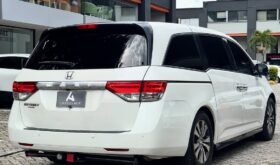 Honda Odyssey 2016