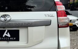 Toyota Prado 2016 TXL