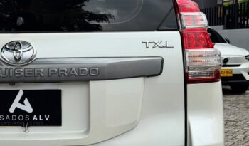 Toyota Prado 2016 TXL lleno