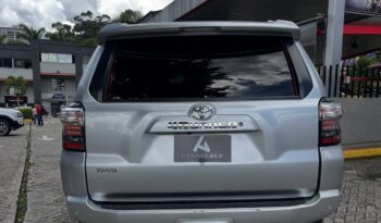 Toyota 4runner 2019 SR5 lleno