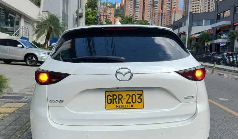 Mazda Cx5 2020 Touring lleno