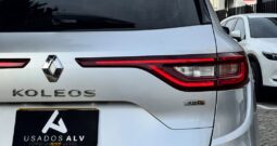 Renault Koleos 2017 Intens