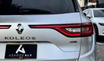 Renault Koleos 2017 Intens lleno