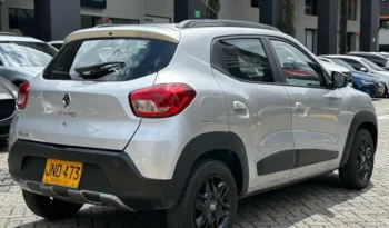 Renault Kwid 2021 Outsider lleno