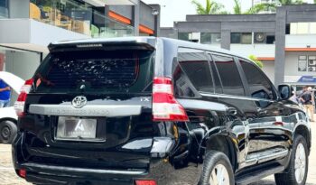 Toyota Prado 2011 TX lleno