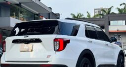 Ford Explorer 2021 ST