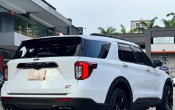 Ford Explorer 2021 ST