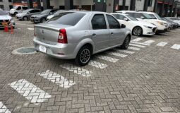 Renault Logan 2015 1.4 SEDAN