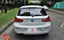 BMW 120i 2018 F20 LCI Comfort