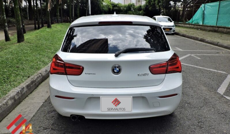 BMW 120i 2018 F20 LCI Comfort lleno