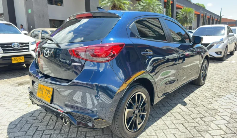 Mazda 2 2025 Grand Touring lleno