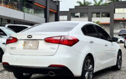 Kia Cerato Pro 2016 Summa