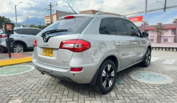 Renault Koleos 2010 Dynamique Plus lleno