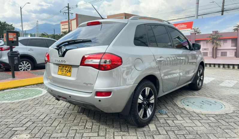 Renault Koleos 2010 Dynamique Plus lleno