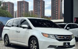 Honda Odyssey 2016