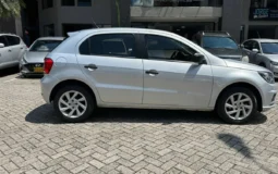 Volkswagen Gol 2022 Comfortline