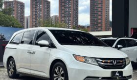 Honda Odyssey 2016