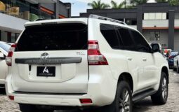 Toyota Prado 2016 TXL