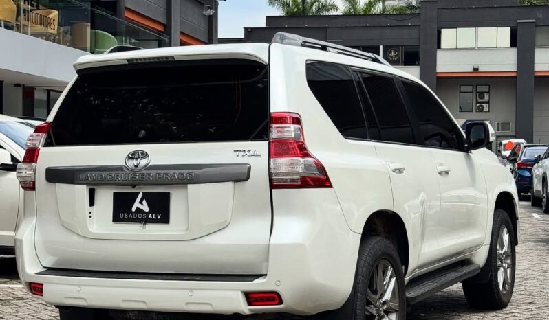 Toyota Prado 2016 TXL lleno