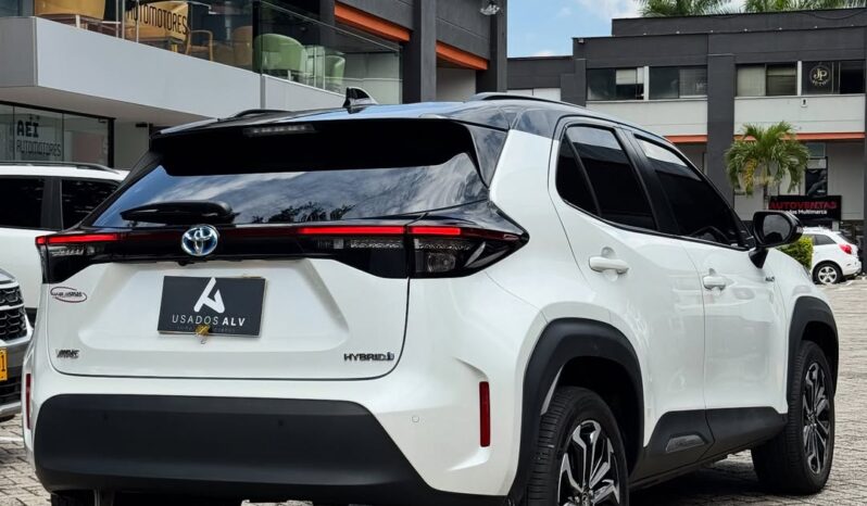 Toyota Yaris Cross 2023 XLS lleno