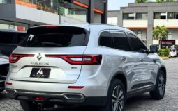 Renault Koleos 2017 Intens