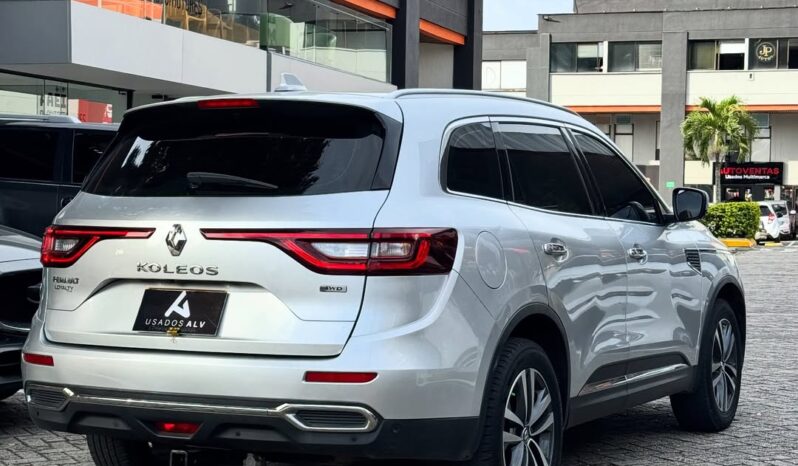 Renault Koleos 2017 Intens lleno